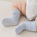 【GOODS】ソックス 滑り止め 動物柄 かわいい - 画像 (5)
