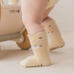 【GOODS】ソックス 滑り止め 動物柄 かわいい - 画像 (3)