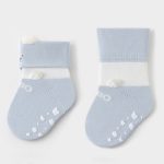 【GOODS】ソックス ドット付き滑り止め キャラクター - 画像 (5)