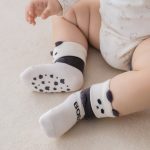 【GOODS】ソックス ドット付き滑り止め キャラクター - 画像 (4)