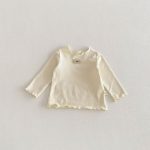 【73-100cm】Tシャツorサロペット ベビー ドット柄 おしゃれ - 画像 (8)