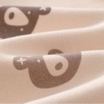 【52-66cm】カバーオール ベビー くま プリント - 画像 (9)