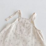 【73-110cm】セットアップ ベビー 花柄 スウィート - 画像 (12)