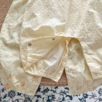 【66-100cm】ロンパース ベビー 長袖 無地or花柄 - 画像 (11)