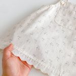 【73-110cm】セットアップ ベビー 花柄 スウィート - 画像 (13)