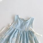 【66-100cm】ロンパースセット ベビー プリンセス風 スウィート - 画像 (12)