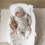 【66-90cm】ロンパース ベビー 折り襟 カジュアル - 画像 (11)