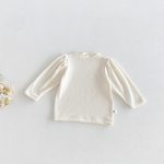 【66-90cm】ロンパース ベビー 小花柄 セットアップ - 画像 (7)