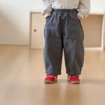 【80-150cm】パンツ キッズ カジュアル ルーズ - 画像 (5)