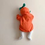 【66-90cm】ロンパース ベビー フルーツ 可愛い 帽子付き - 画像 (15)