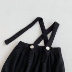 【66-100cm】Ｔシャツ＆サロペット ベビー フラワー おしゃれ - 画像 (14)