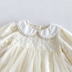 【66-90cm】ロンパース ベビー 可愛い プリンセス - 画像 (11)