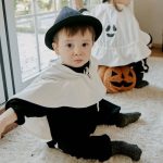 【66-90cm】ロンパースorハロウィンブラック - 画像 (7)