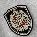【66-90cm】カバーオール ベビー 折り襟 学院風 - 画像 (8)