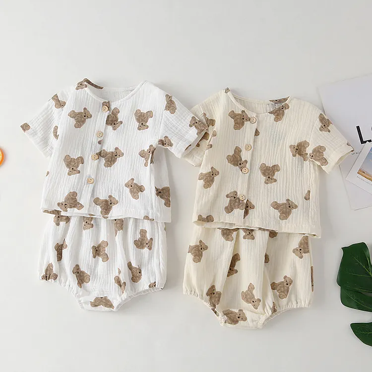 156148772a144c5c02491cc63d92ae56_750x.webp 【66-90cm】セットアップ ベビー 熊柄 かわいい - 画像 (1)