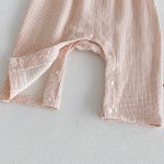 【66-90cm】2点セット ベビー キャミカバーオール スウィート - 画像 (9)