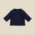 【73-110cm】Ｔシャツ キッズ服 韓国風 無地 - 画像 (6)