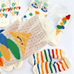 【GOODS】ソックス 5足セット レインボー 韓国風 - 画像 (5)