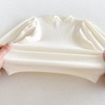 【66-90cm】ロンパース ベビー 小花柄 セットアップ - 画像 (10)
