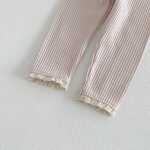 【73-110cm】セットアップ ベビー ラウンドネック フリル - 画像 (14)