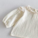 【66-90cm】2点セット ベビー キャミカバーオール スウィート - 画像 (11)