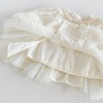 【73-120cm】ワンピース ベビー レース チュール - 画像 (9)