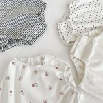 【66-90cm】長袖ロンパース ベビー コットン かわいい - 画像 (17)