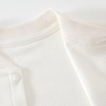 【73-90cm】カバーオール ベビー りんごくま シンプル - 画像 (9)