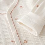 【59-90cm】カバーオール ベビー ジャカード シンプル - 画像 (15)