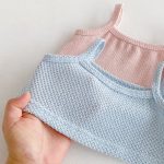 【66-100cm】セットアップ ベビー 花柄 レース付き - 画像 (16)