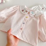 【73-120cm】シャツ ベビー 刺繍 かわいい - 画像 (11)
