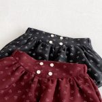 【66-100cm】セットアップ ベビー 花柄キャミ 丸襟 3点セット - 画像 (15)