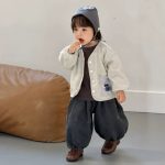 【73-100cm】トップスorワイドパンツ 男の子 カジュアル - 画像 (4)