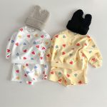 【80-130cm】セットアップ キッズ INS風 カジュアル
