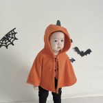 【S-L】ポンチョ ハロウィン HALLOWEEN 可愛い - 画像 (15)