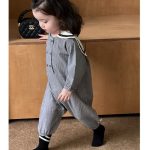 【66-100cm】ロンパース ベビー 長袖 女の子 ボディスーツ - 画像 (10)