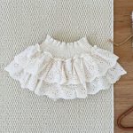 【73-110cm】ショートパンツ ベビー ガールズ フリルデザイン - 画像 (14)