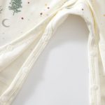 【59-90cm】カバーオール ベビー カートゥーン プリント 前開き - 画像 (10)