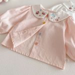 【73-120cm】シャツ ベビー 刺繍 かわいい - 画像 (12)