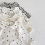 【66-90cm】長袖ロンパース ベビー コットン かわいい - 画像 (14)
