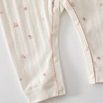 【59-90cm】カバーオール ベビー ジャカード シンプル - 画像 (18)