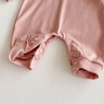【66-90cm】ロンパースorカバーオール ベビー 前ボタン チュール - 画像 (23)