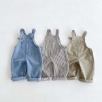 【80-130cm】サロペット 男の子 ポケット付き デニム - 画像 (20)