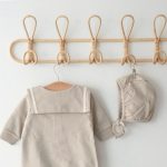 【66-90cm】ロンパース ベビー 折り襟 カジュアル - 画像 (15)