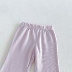 【80-130cm】セットアップ 女の子 ニット フリル スウィート - 画像 (15)