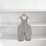 【80-130cm】サロペット 男の子 ポケット付き デニム - 画像 (19)