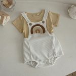 【59-90cm】セットアップ ベビー かわいい お出かけに - 画像 (8)