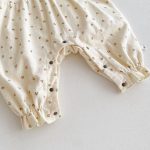【66-100cm】カバーオールorセットアップ ベビー 小花柄 おしゃれ - 画像 (19)