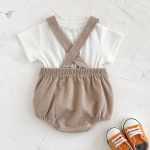 【59-90cm】セットアップ ベビー かわいい お出かけに - 画像 (16)