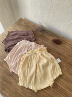 【66-90cm】セットアップ ベビー ジャカード ニット 帽子 - 画像 (18)